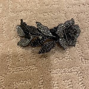 Evening hair clip